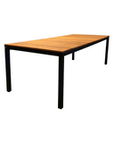 MESA RIPADA FLOWER L X C - 0,90 X 1,80 METROS