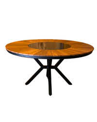 MESA AMARILIS Ø 1,40 METROS