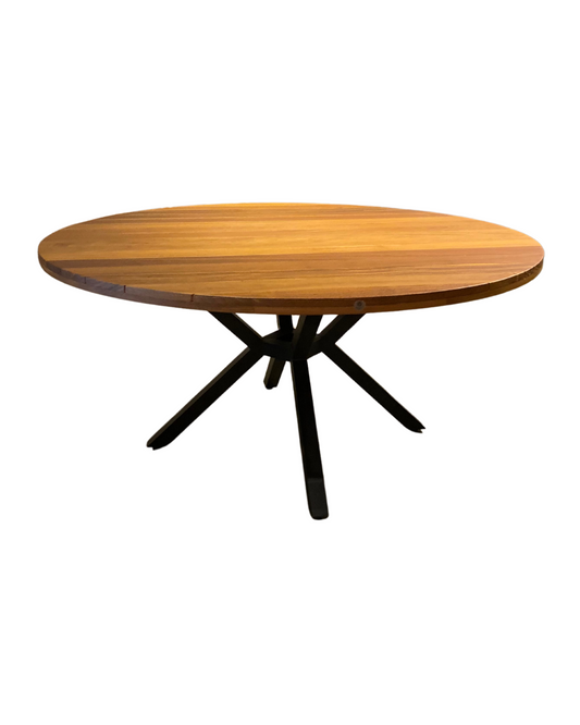 MESA RIPADA Ø 1,80 METROS