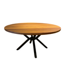 MESA RIPADA Ø 1,20 METROS